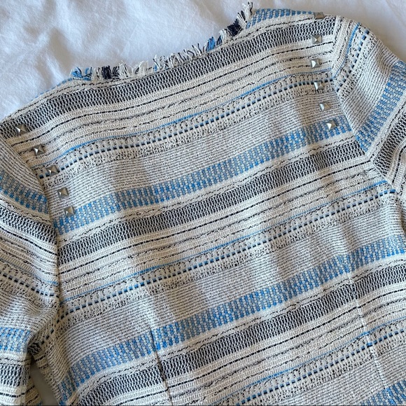 American Rag Tweedy Studded Jacket - Picture 11 of 11